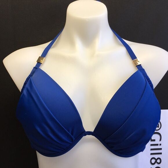 🆕Victoria Secret bikini Set Royal Blue - Picture 4 of 12